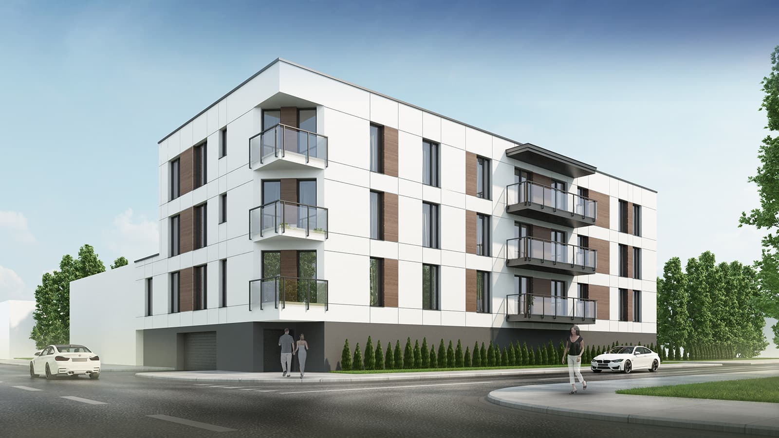 Apartamenty Chruściela - slajd 1