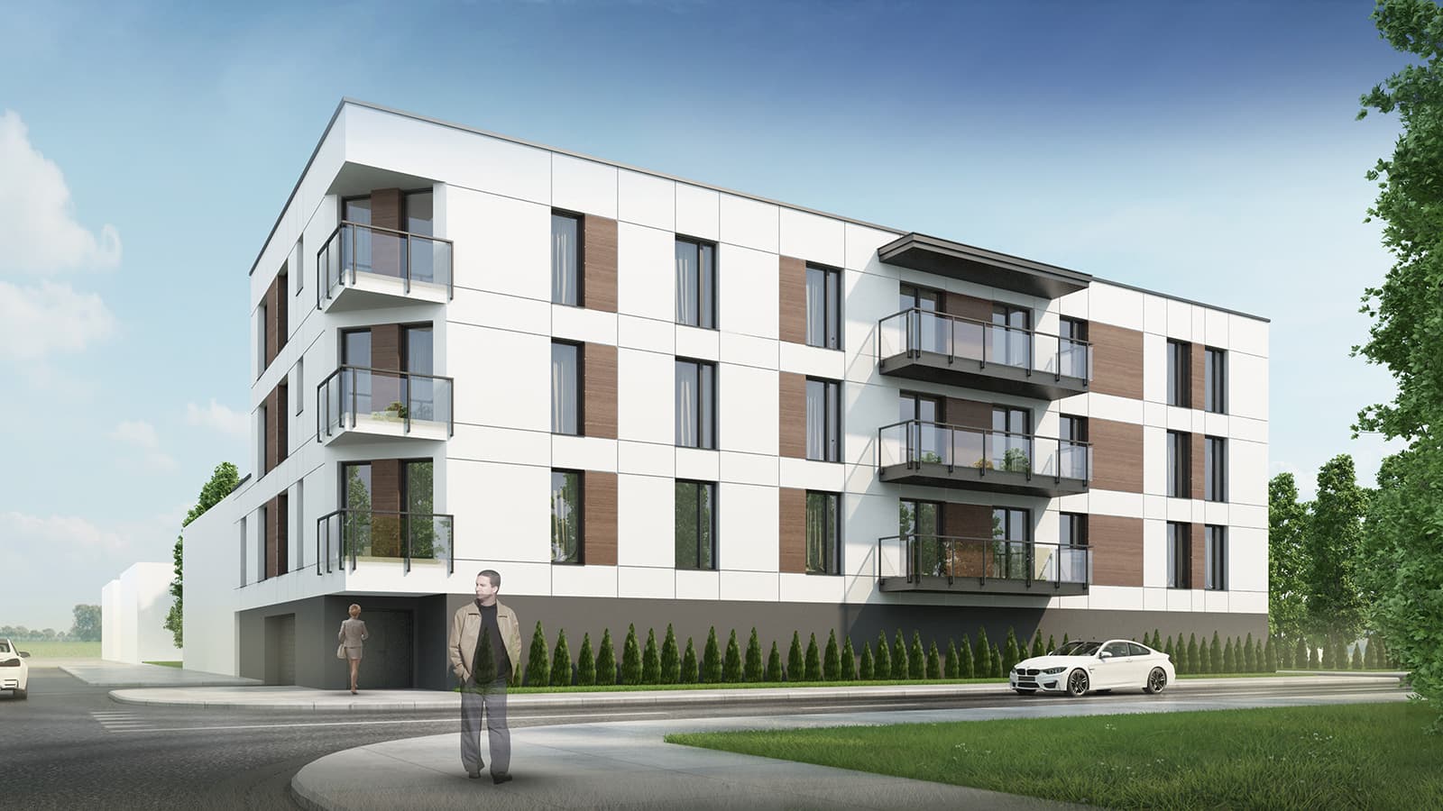 Apartamenty Chruściela - slajd 2