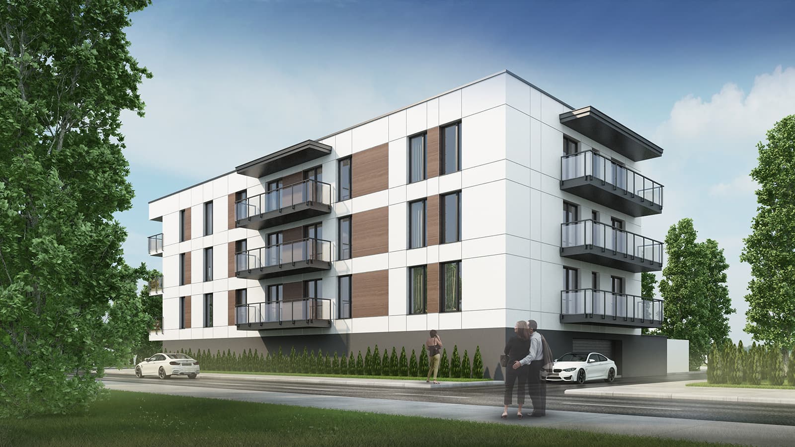 Apartamenty Chruściela - slajd 3