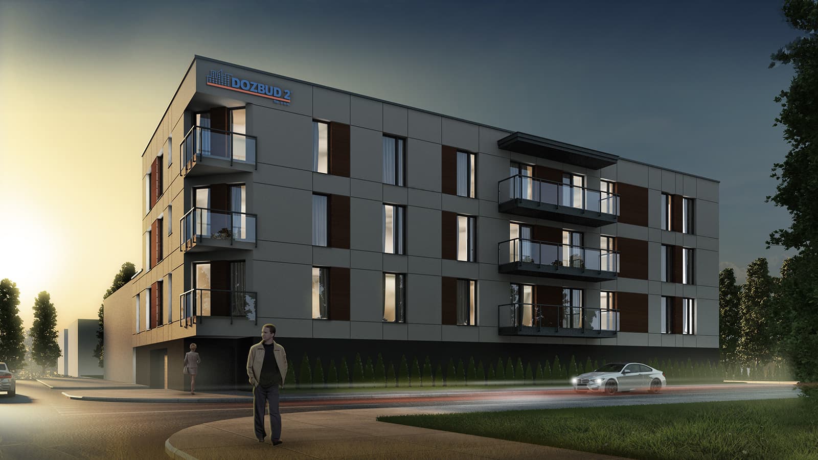 Apartamenty Chruściela - slajd 5