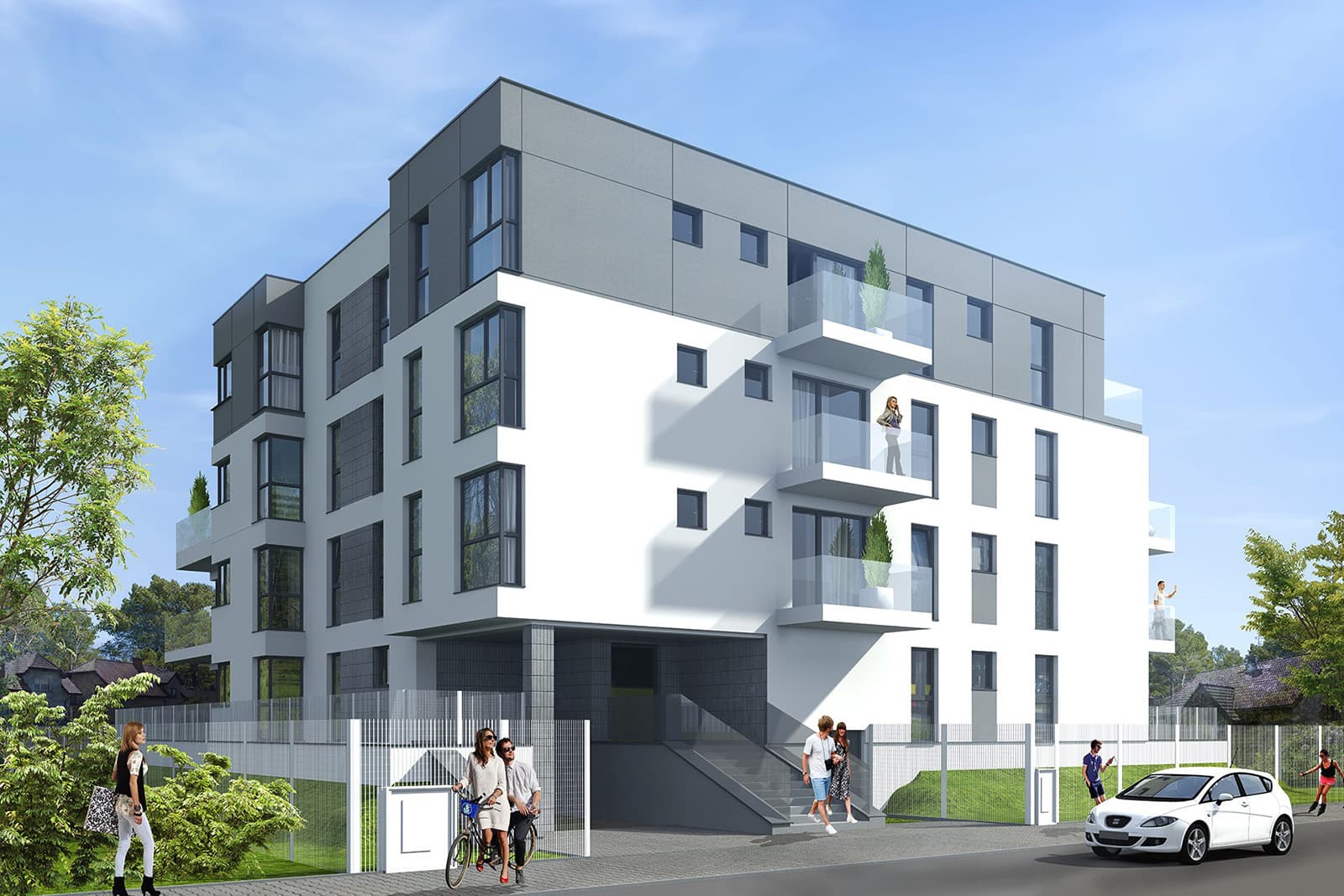 Apartamenty Kordiana - slajd 2