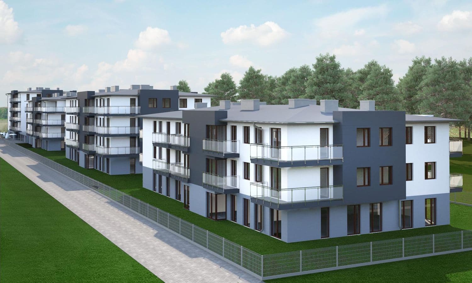 Apartamenty San Marino - slajd 3