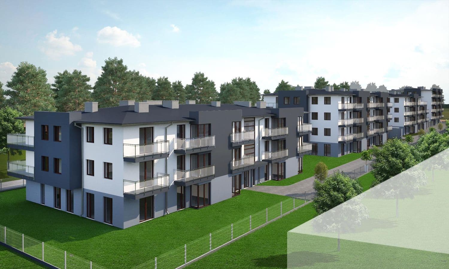 Apartamenty San Marino - slajd 4