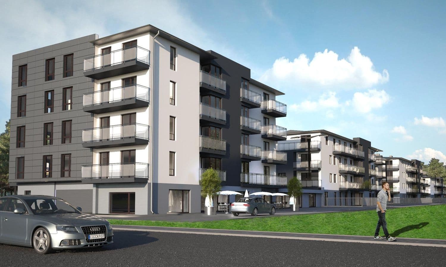 Apartamenty San Marino - slajd 5