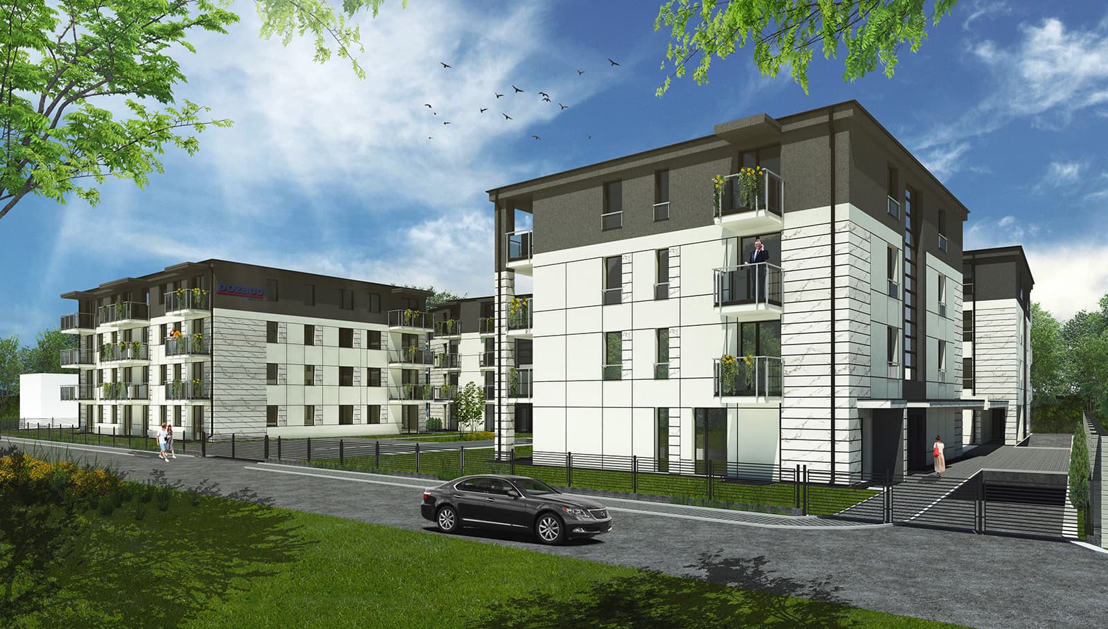 Apartamenty Widoczna II Etap - zdjęcie 8