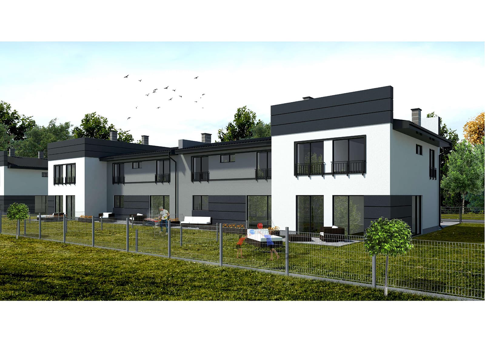 Osiedle Góraszka I Etap - slajd 4