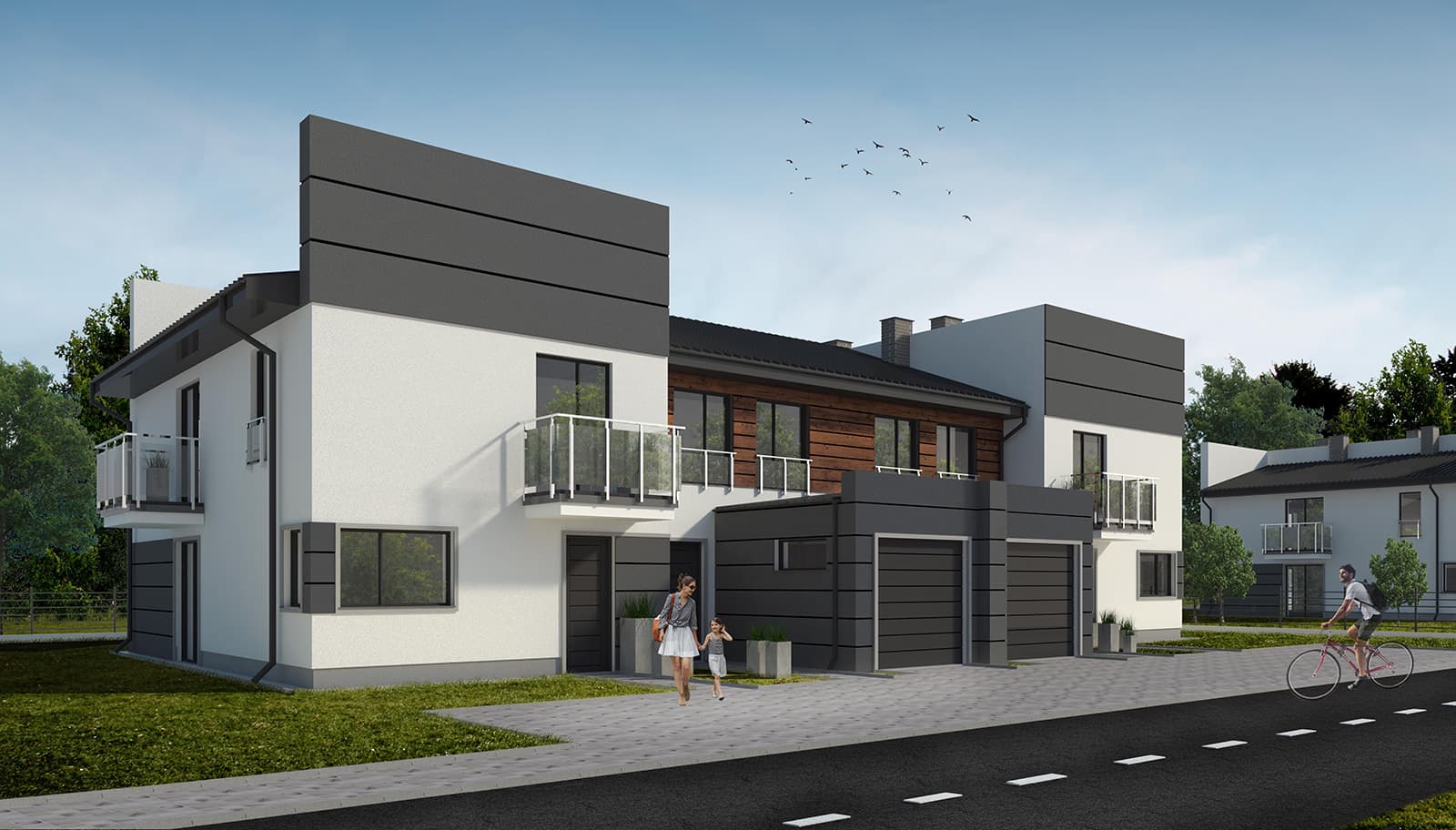 Osiedle Góraszka I Etap - slajd 5