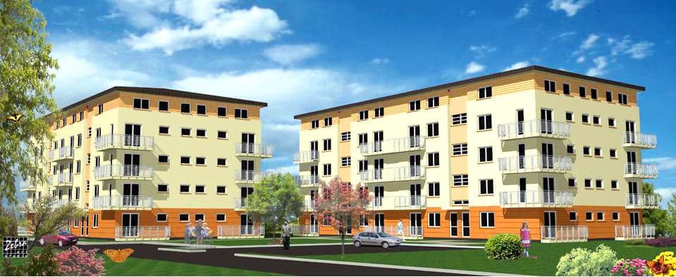 Osiedle Słoneczne I - slajd 1