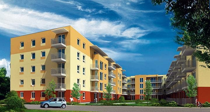 Osiedle Słoneczne III - slajd 2