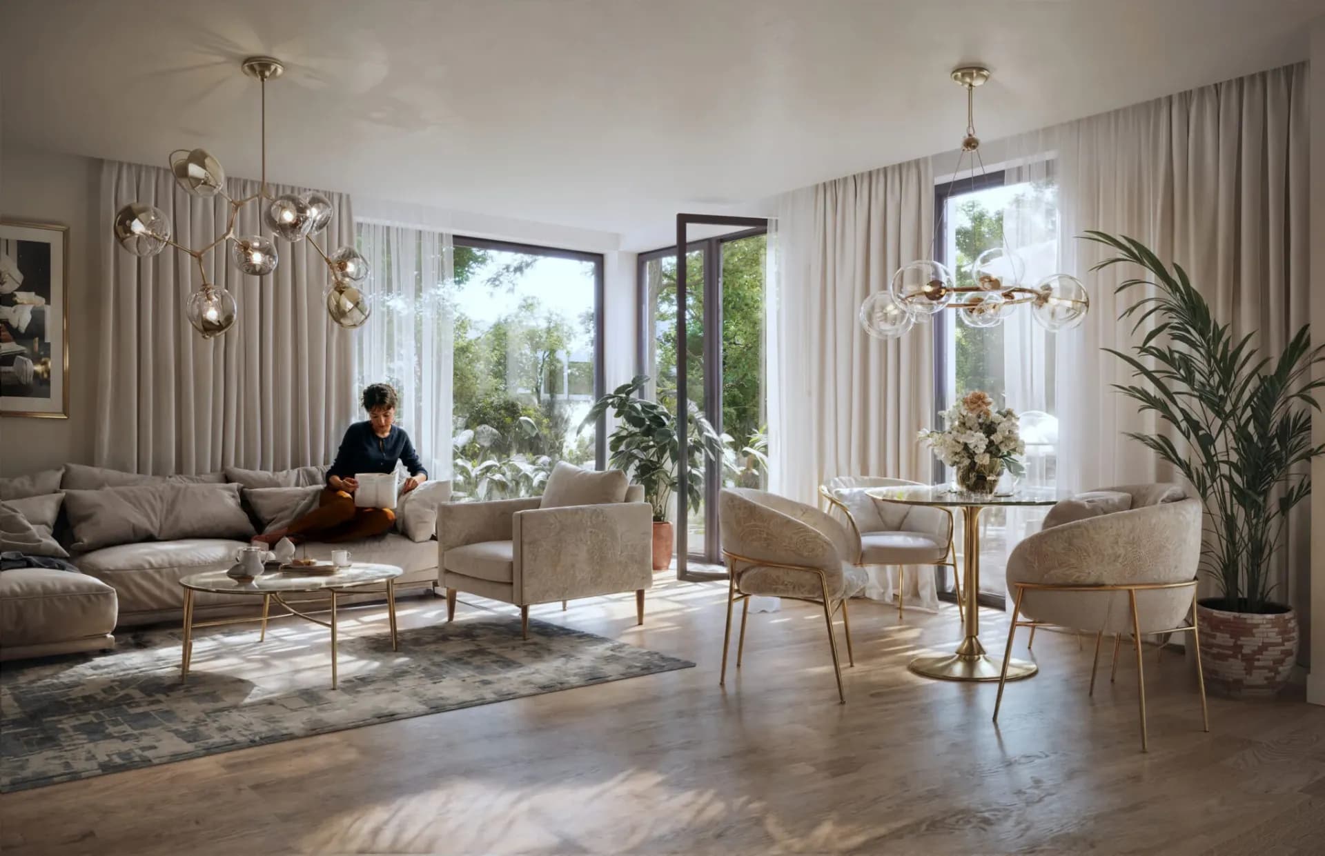 Domy Bobrowiec - slajd 5