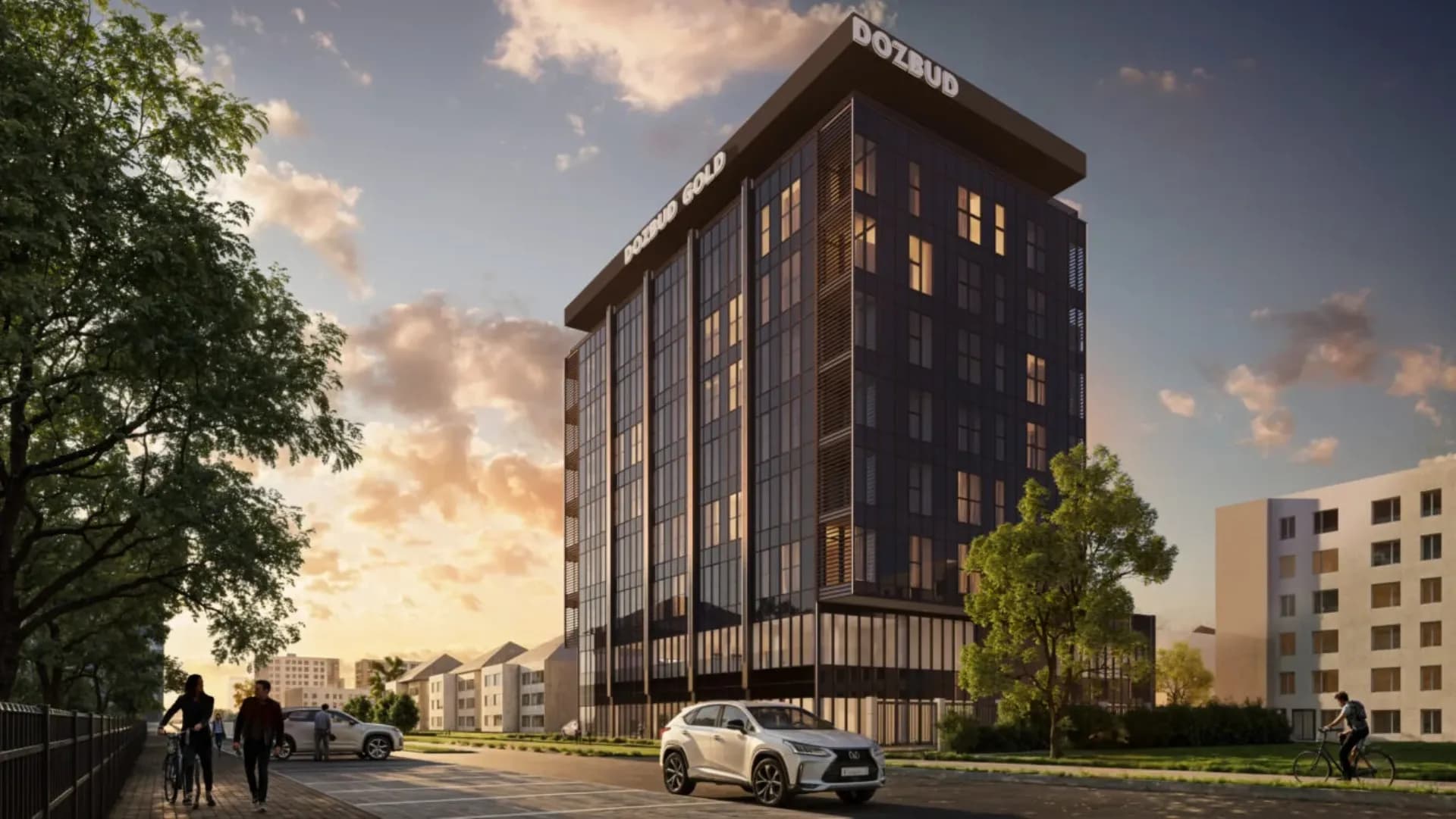 Dozbud Gold - slajd 2