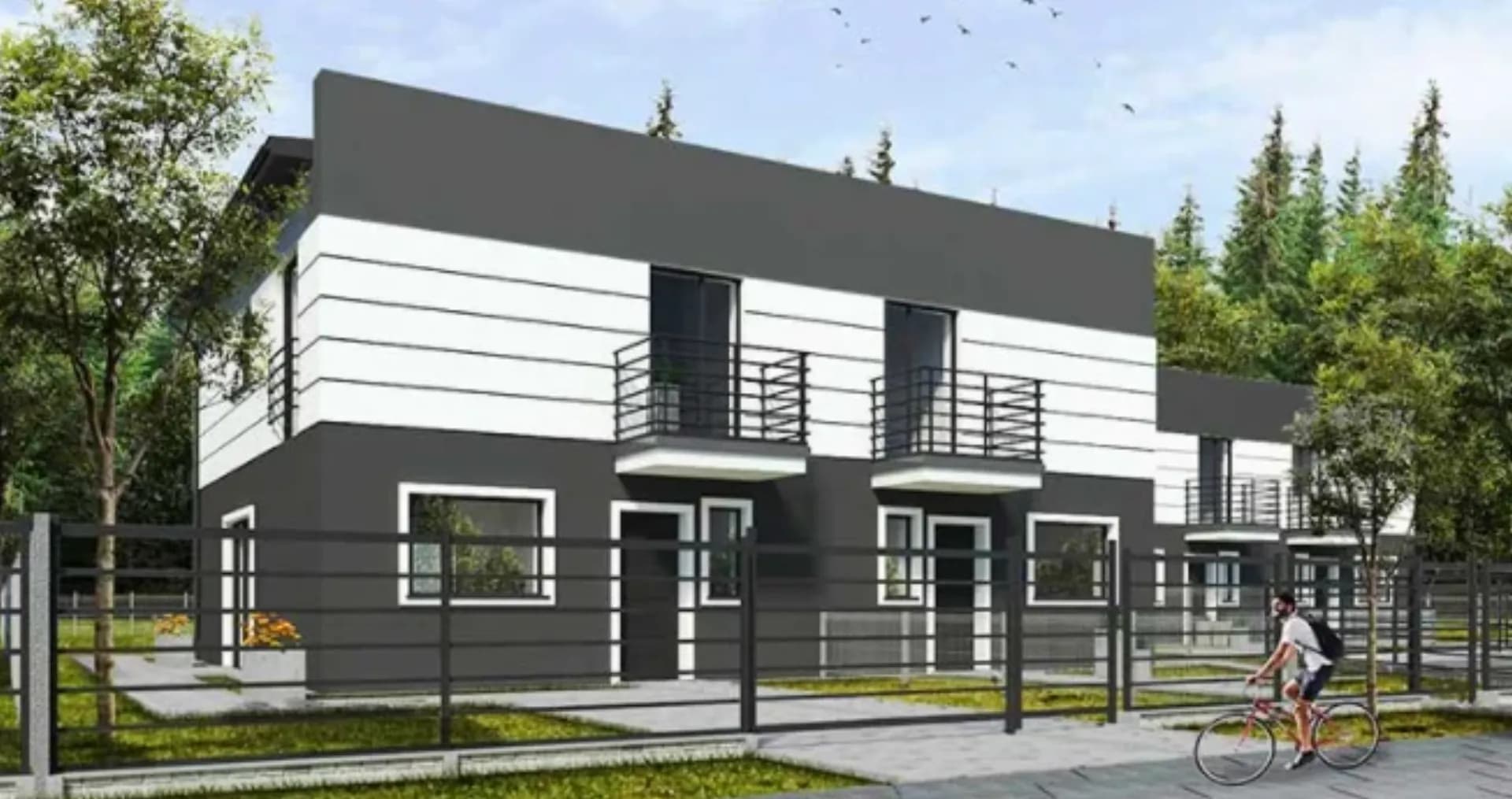 Panorama Serock I Etap