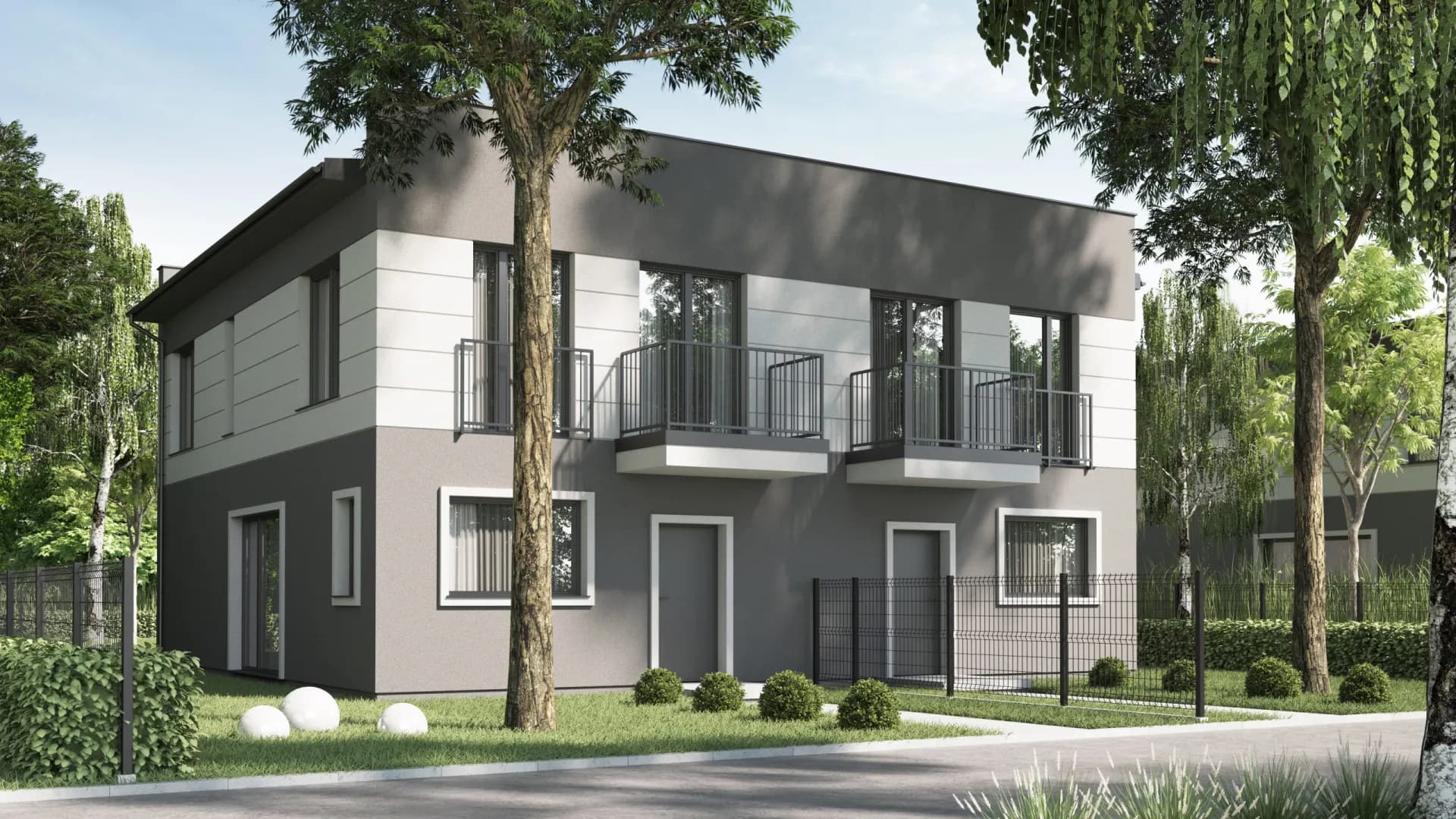 Osiedle Panorama - slajd 2