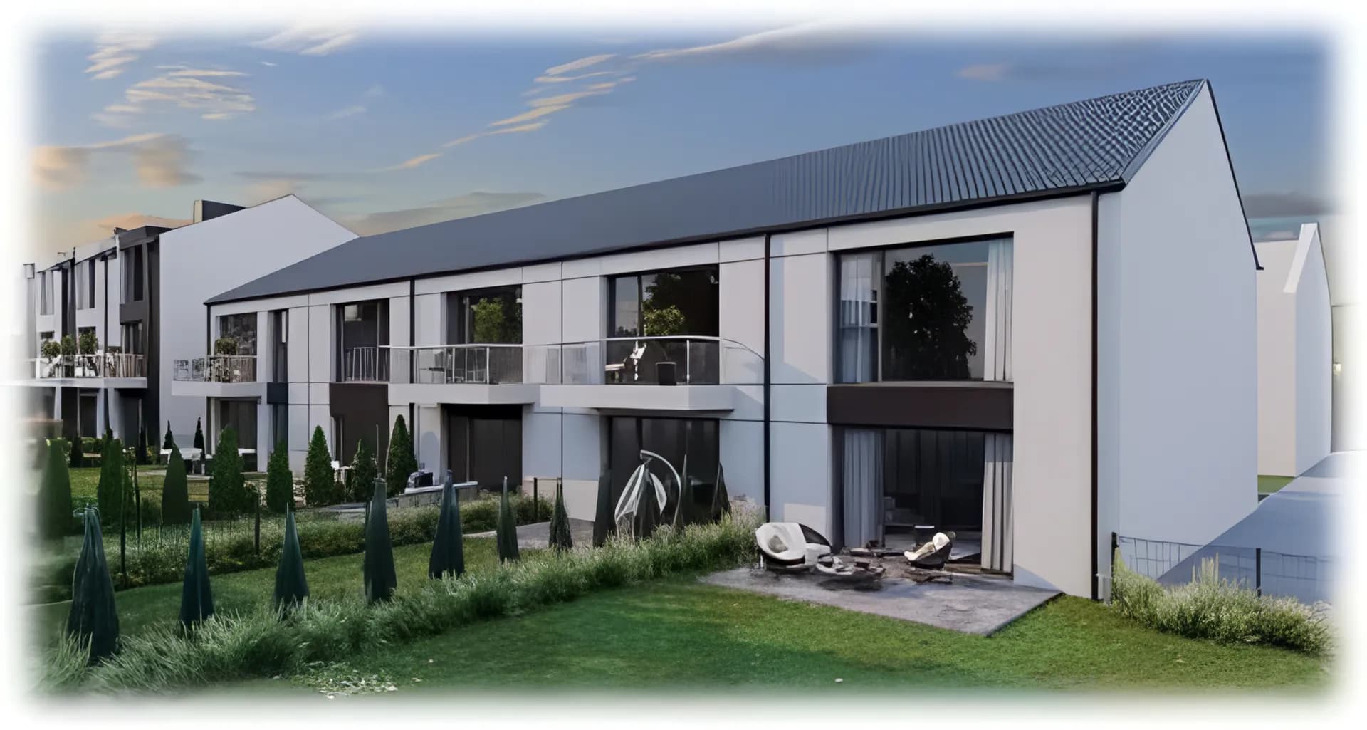 Rezydencja Miłosna - slajd 2