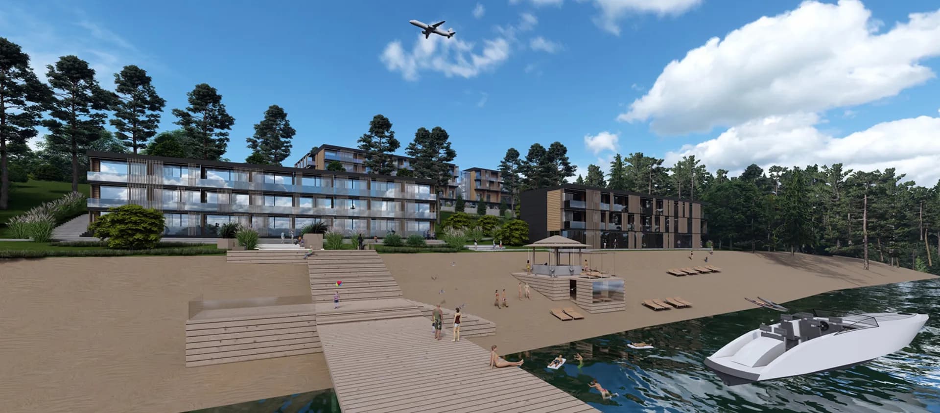 Hotel Serock - slajd 1