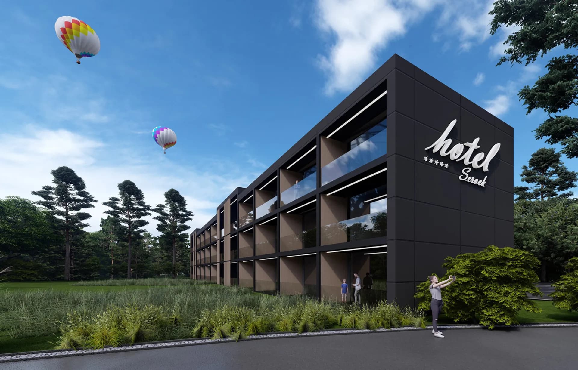 Hotel Serock - zdjęcie 13