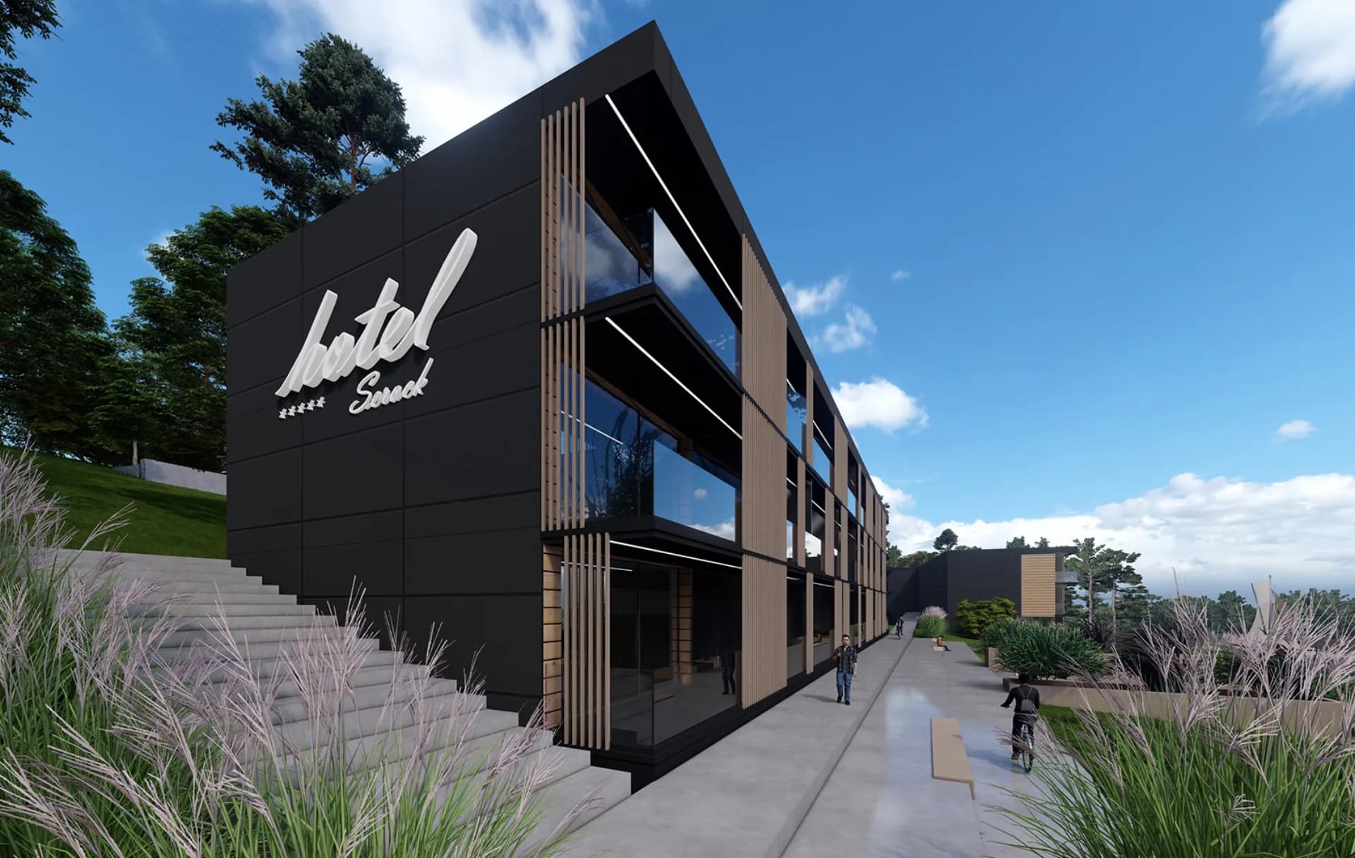 Hotel Serock - slajd 3