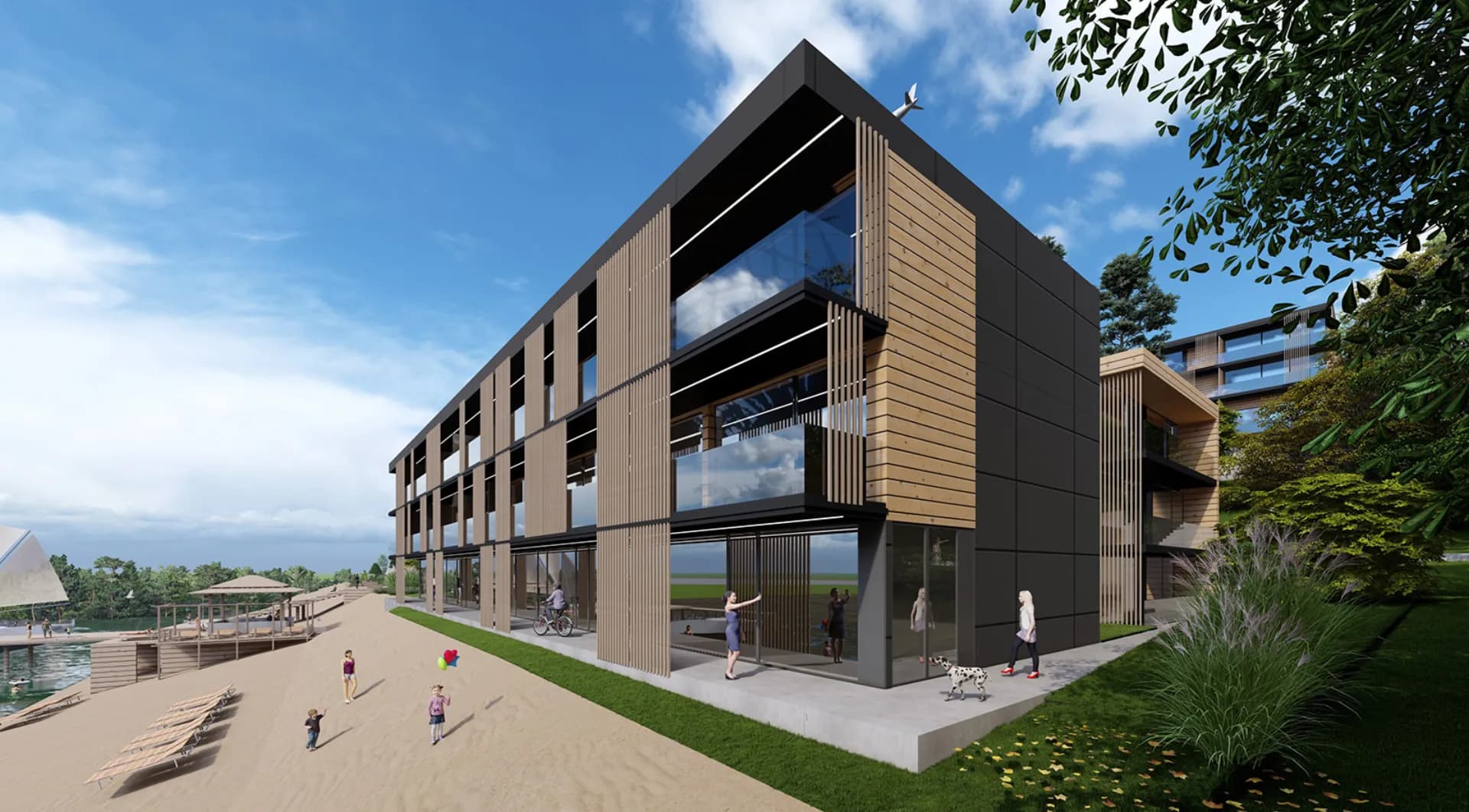 Hotel Serock - slajd 5