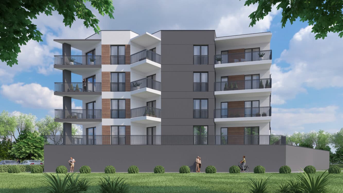 Apartamenty Powstańców - zdjęcie 1