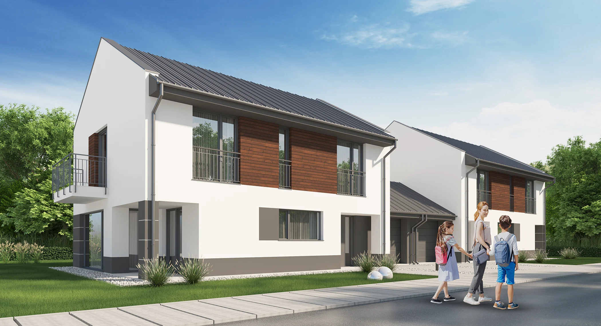 Mieszkanie w stolicy czy w okolicy?